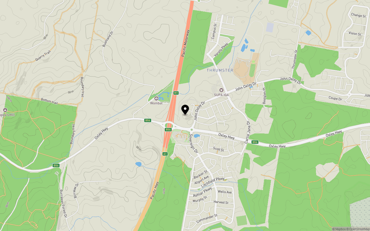 Map preview — click to interact