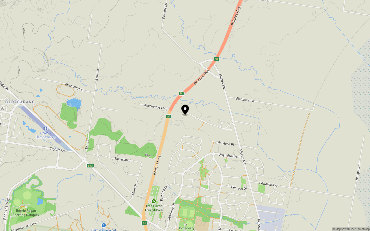 Map preview — click to interact