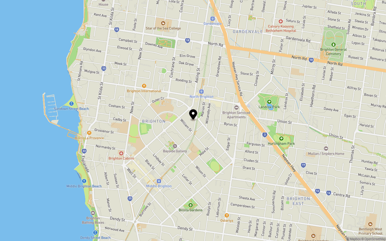 Map preview — click to interact
