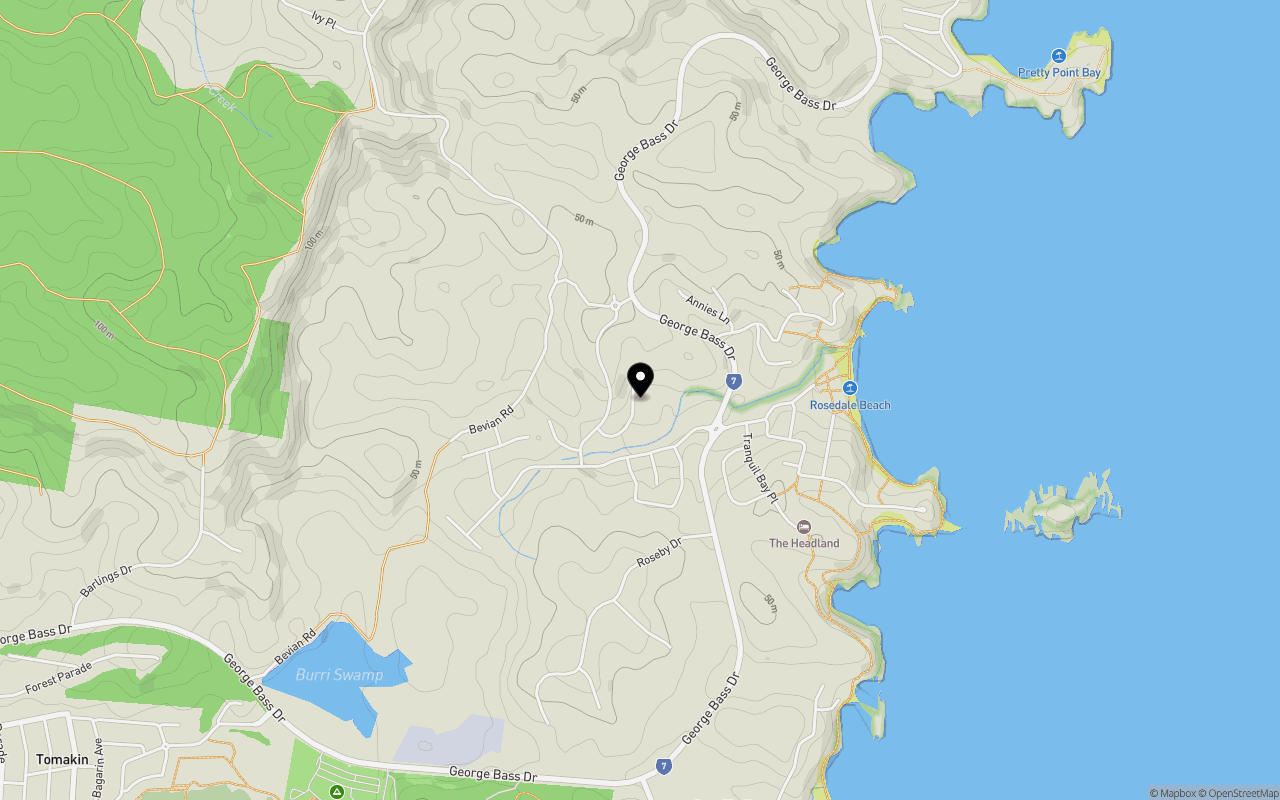 Map preview — click to interact