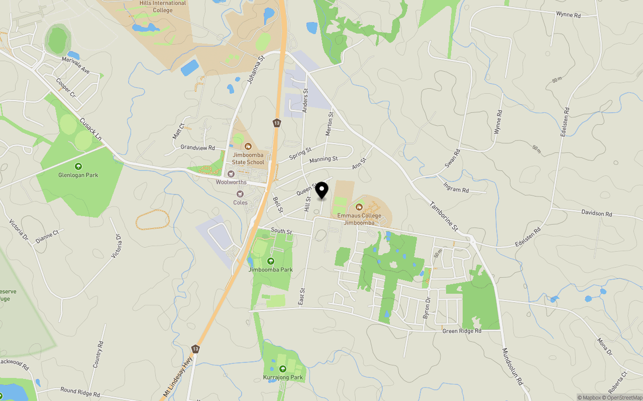Map preview — click to interact