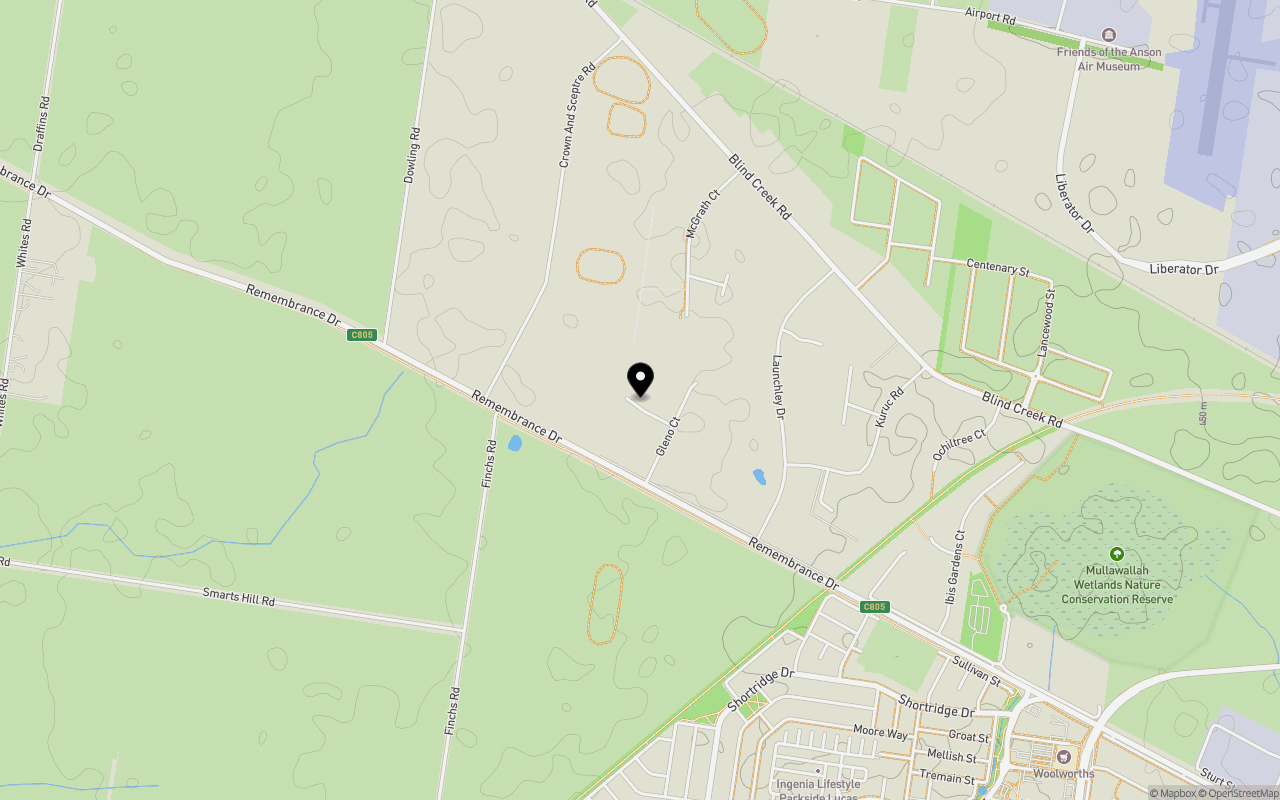 Map preview — click to interact