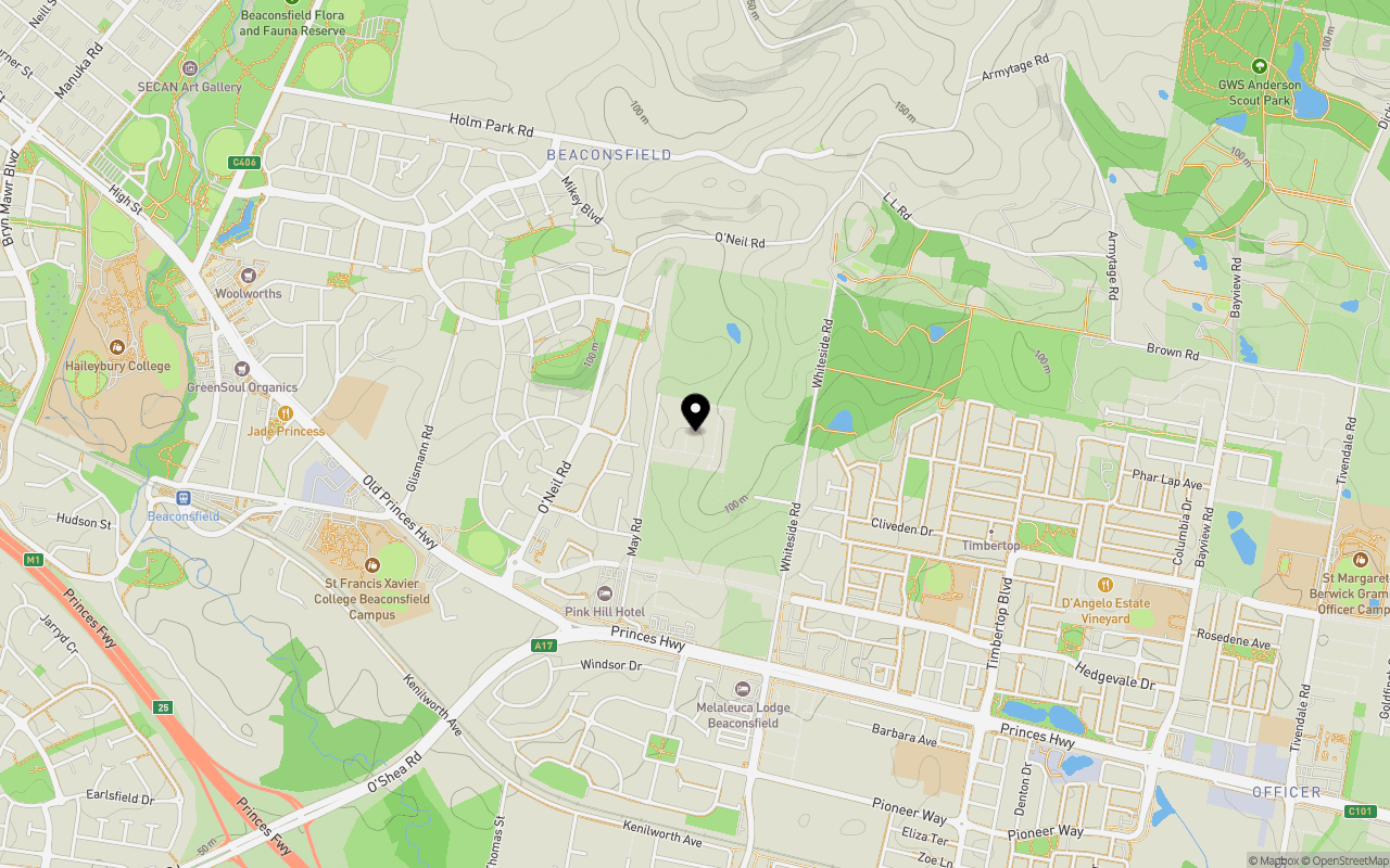 Map preview — click to interact