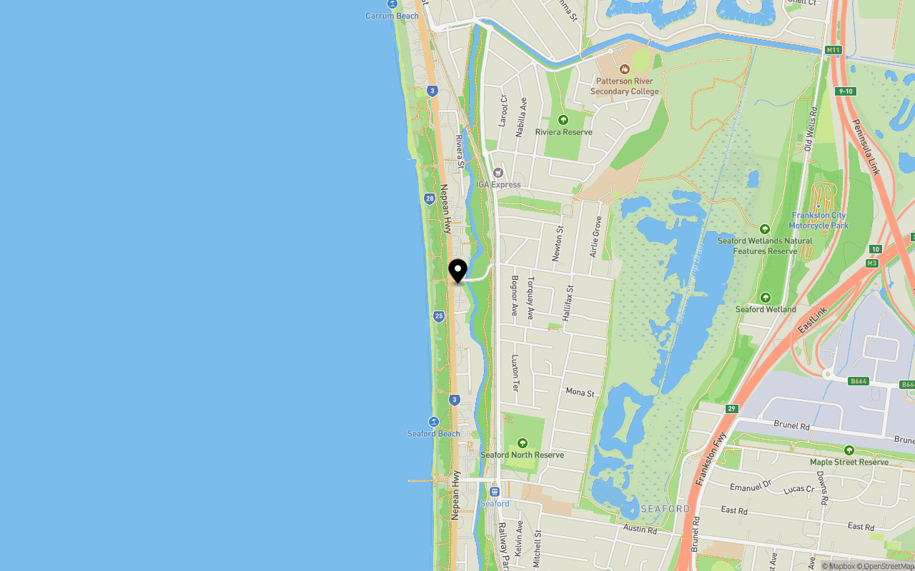 Map preview — click to interact