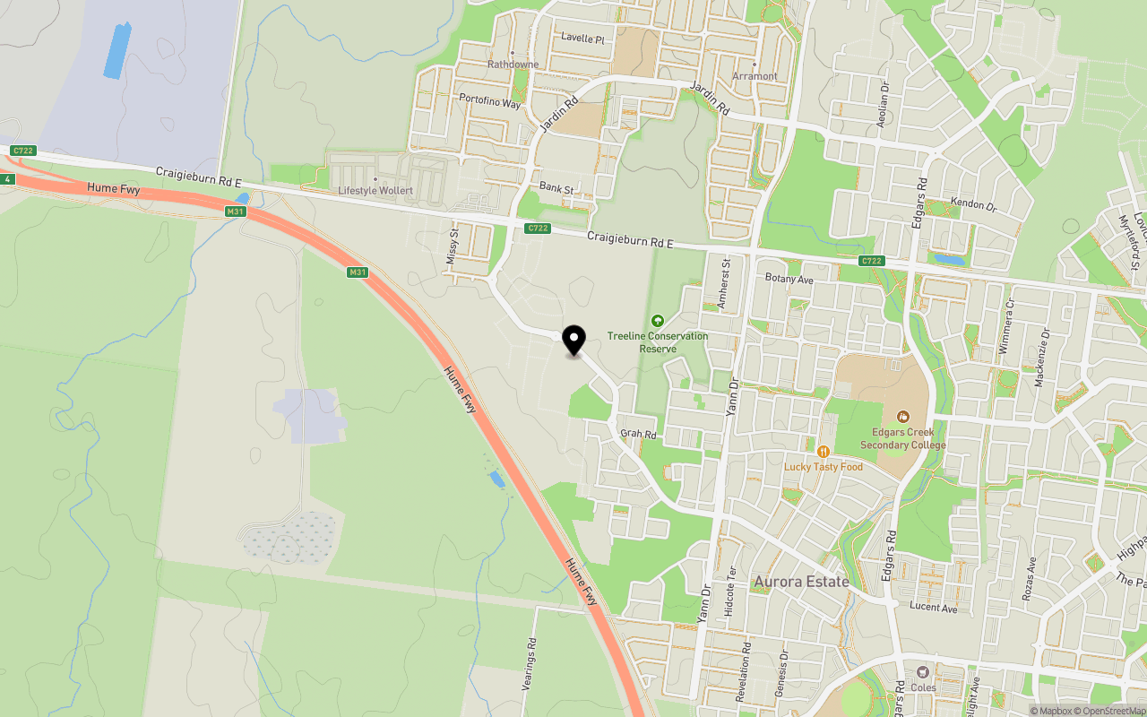 Map preview — click to interact