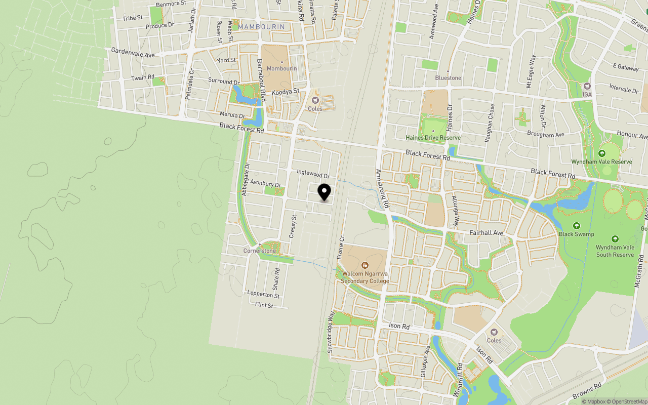 Map preview — click to interact