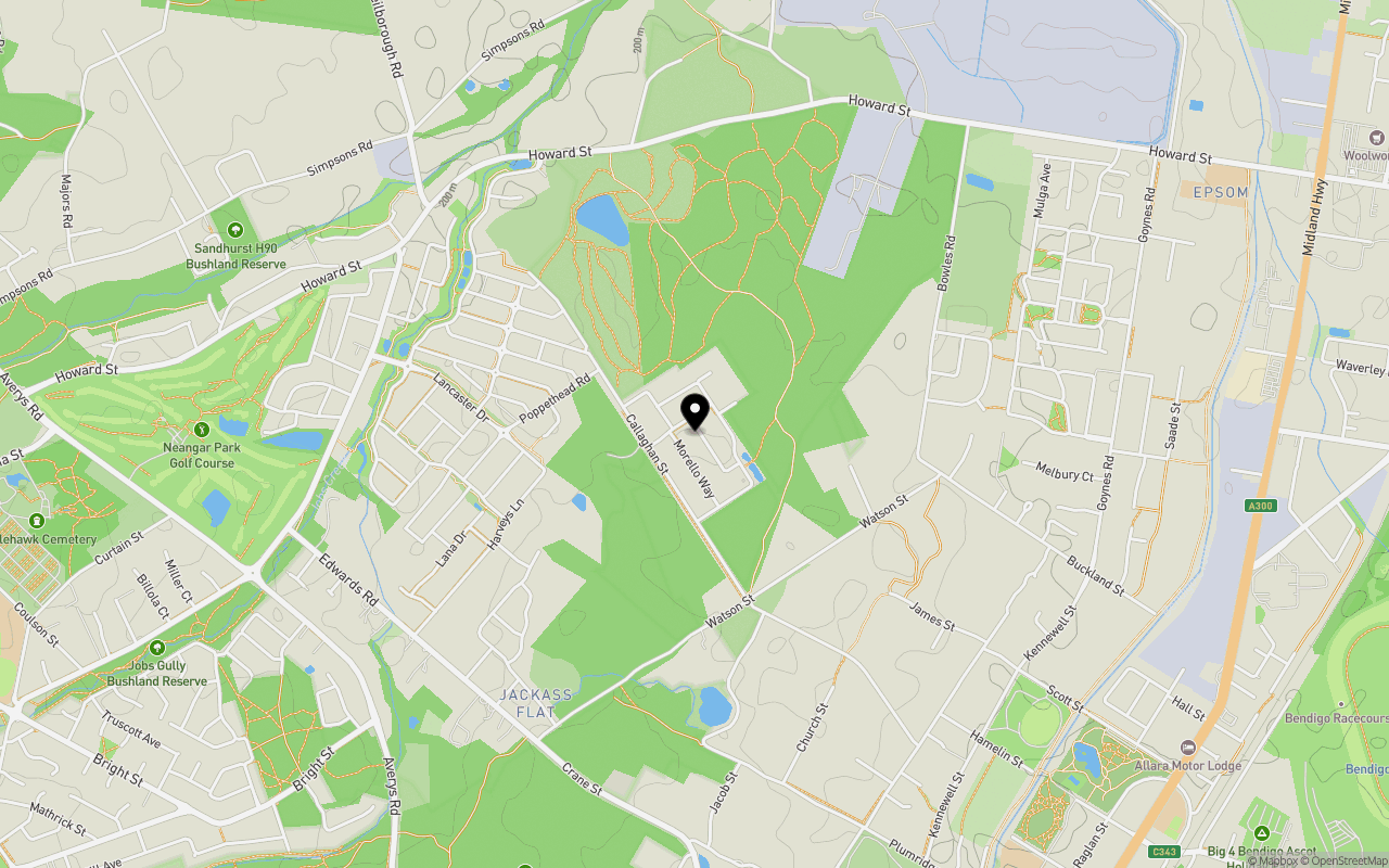 Map preview — click to interact