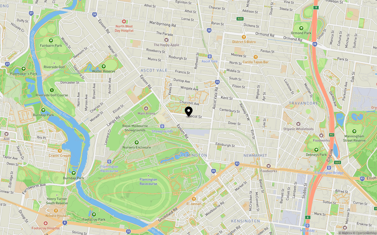 Map preview — click to interact