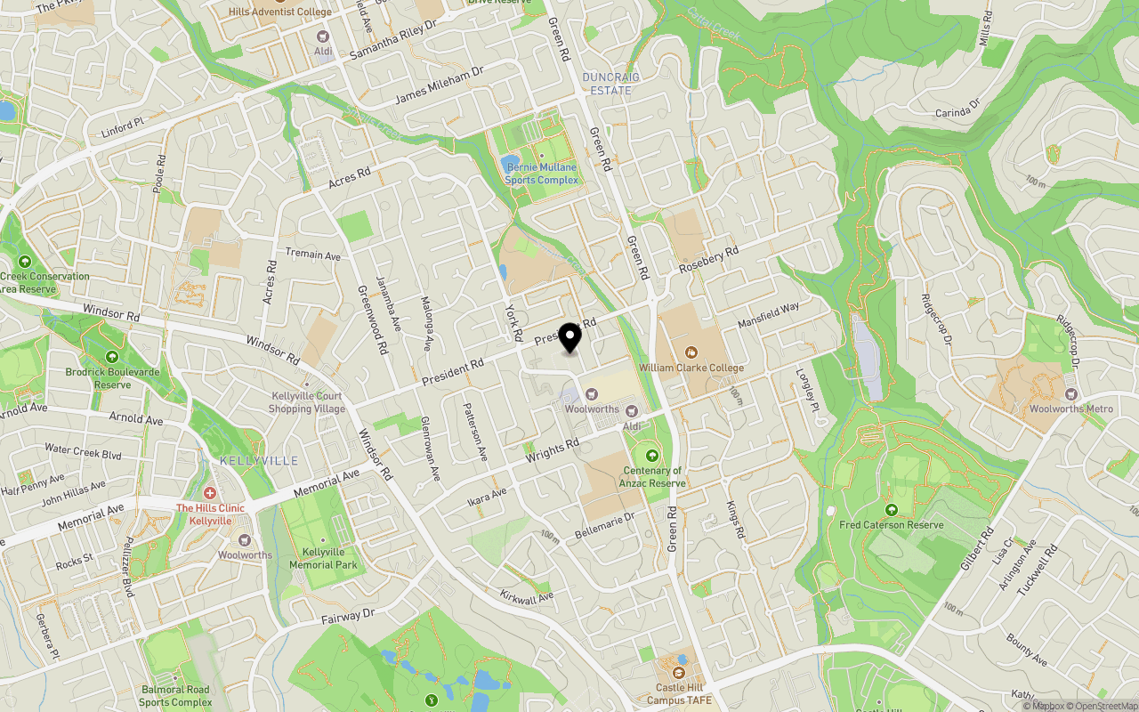 Map preview — click to interact