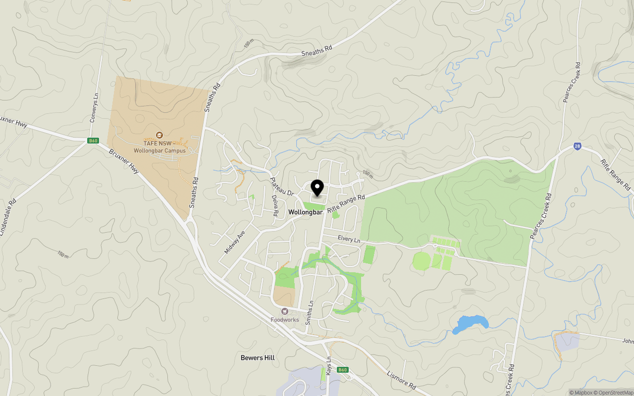 Map preview — click to interact