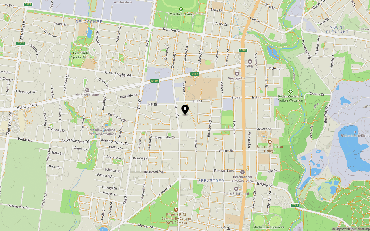 Map preview — click to interact