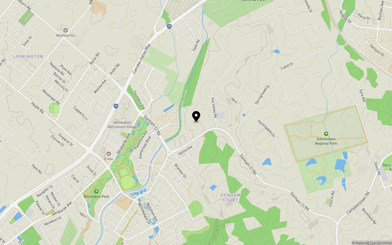 Map preview — click to interact