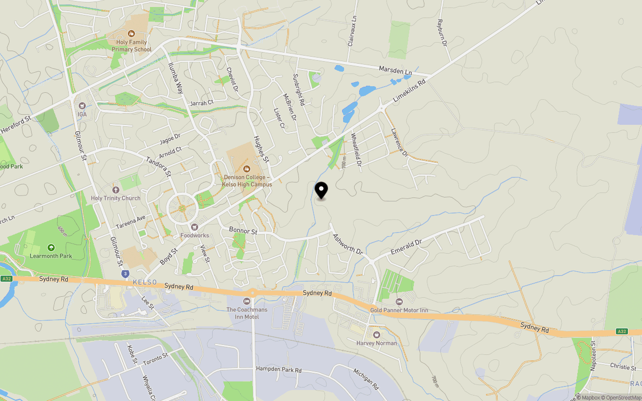 Map preview — click to interact