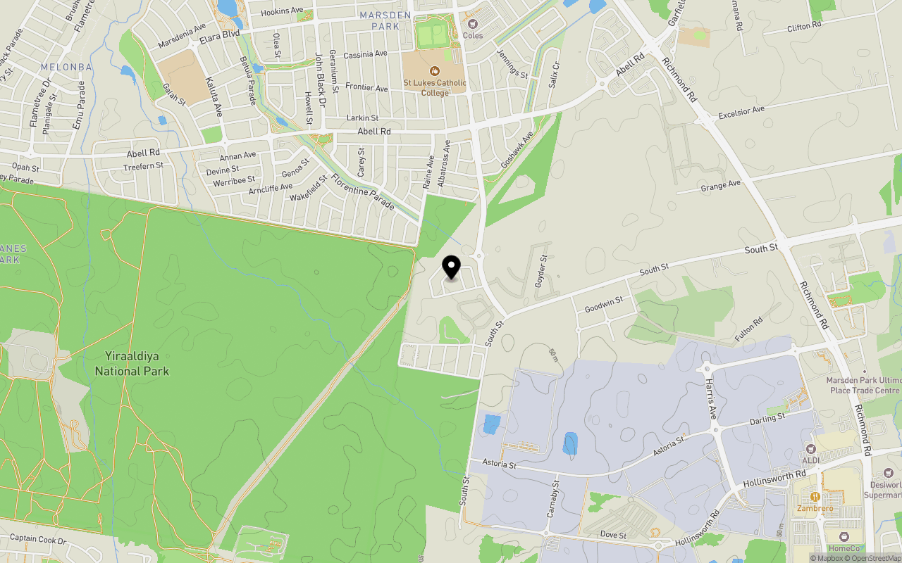 Map preview — click to interact