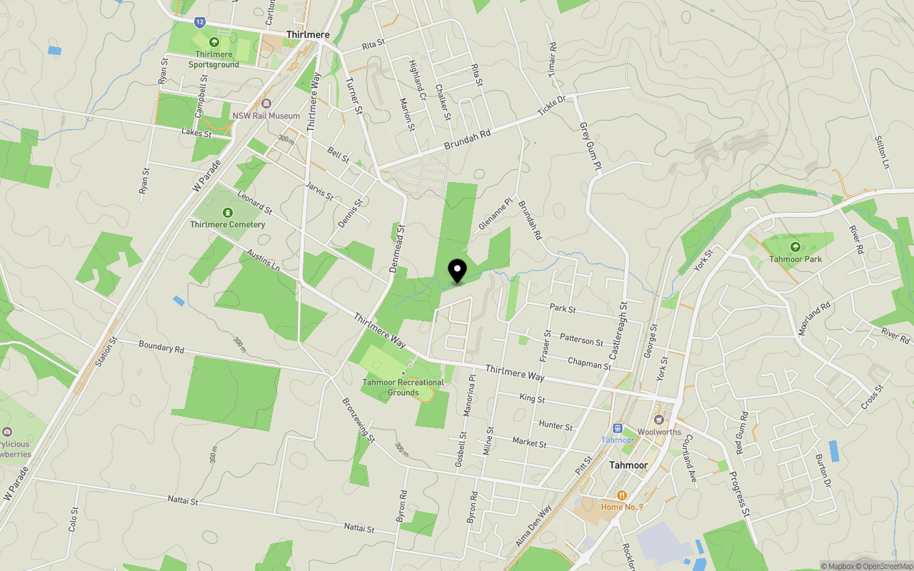 Map preview — click to interact