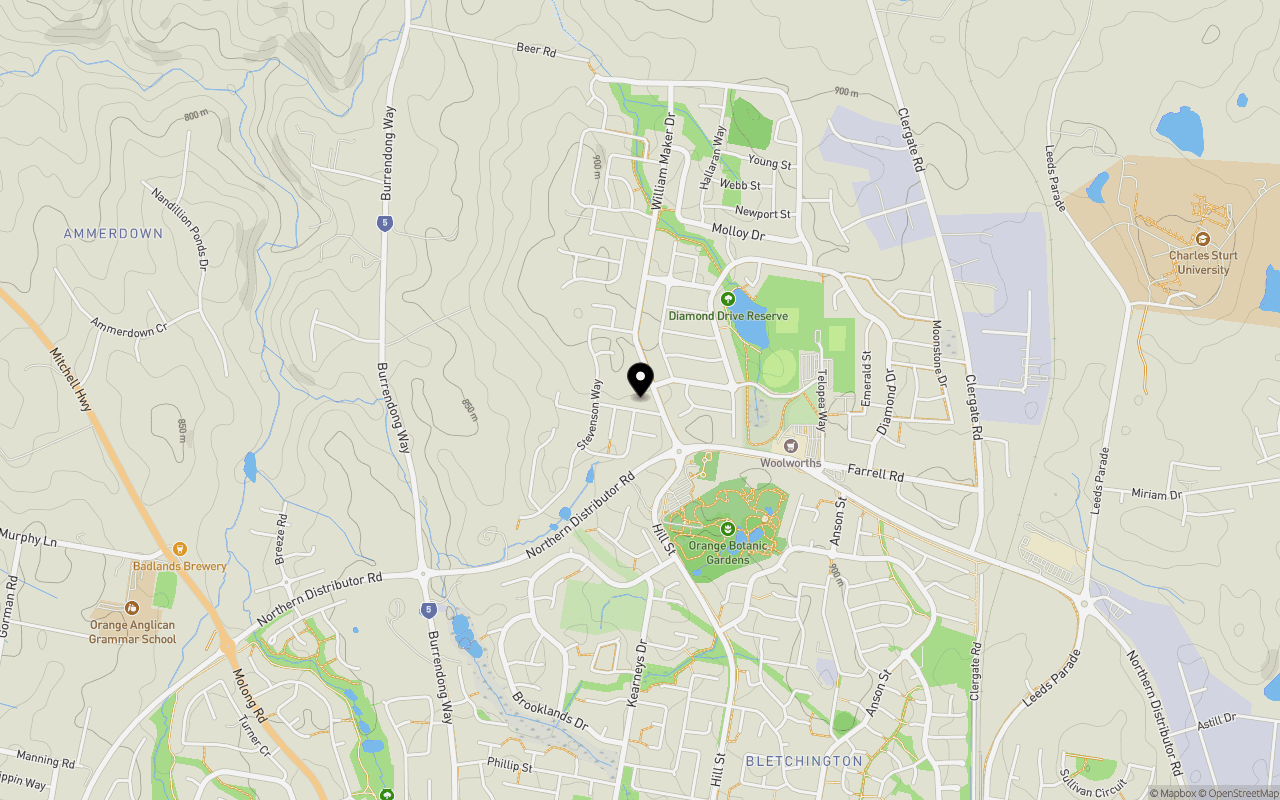 Map preview — click to interact