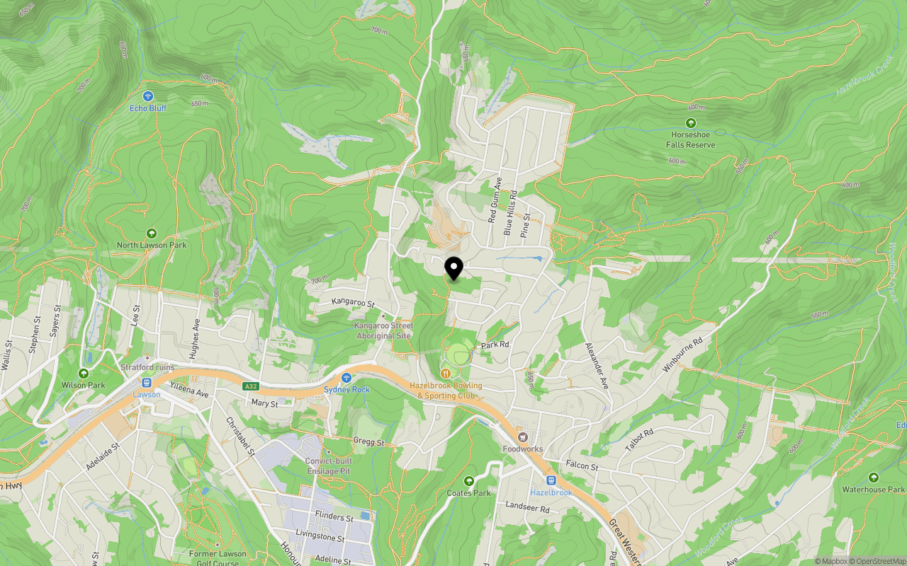 Map preview — click to interact