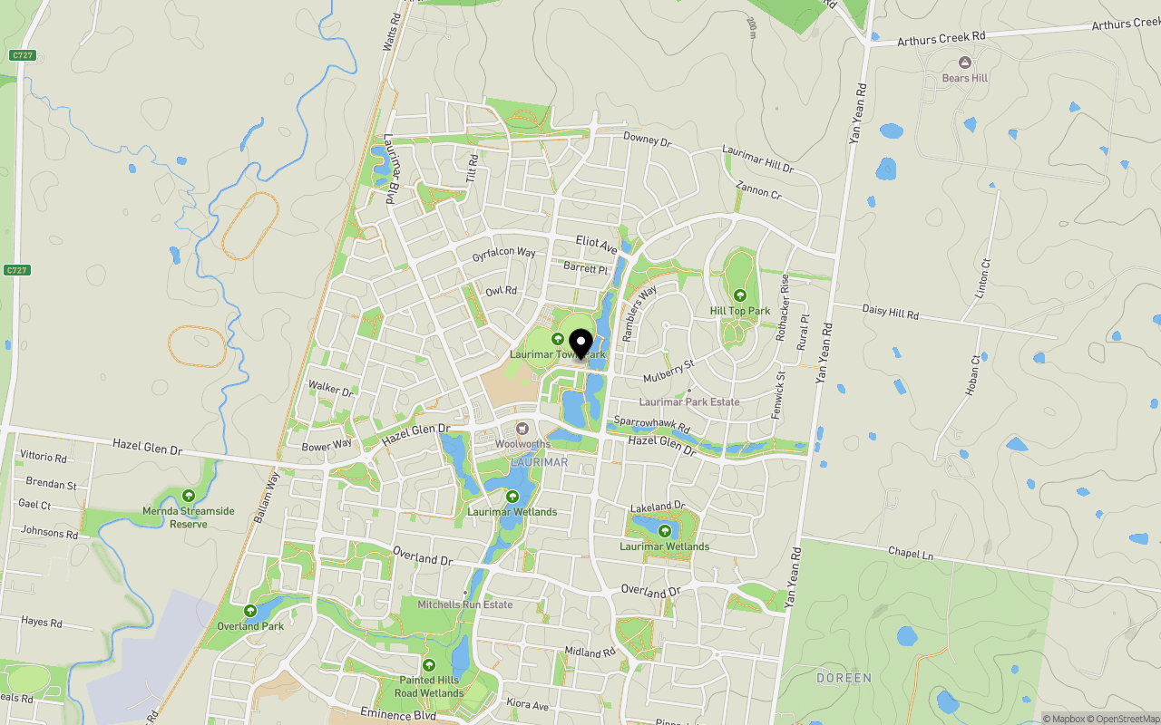 Map preview — click to interact