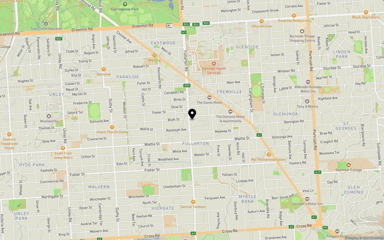 Map preview — click to interact