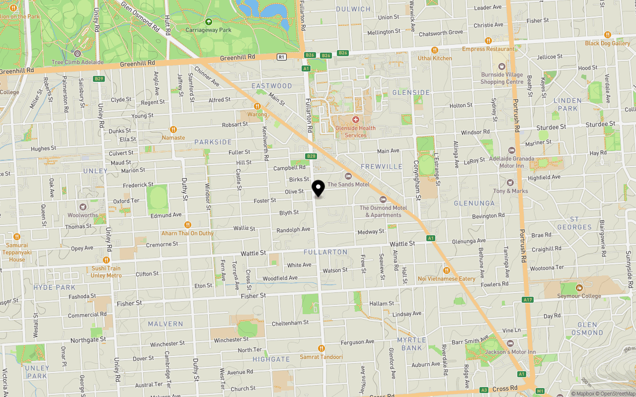 Map preview — click to interact