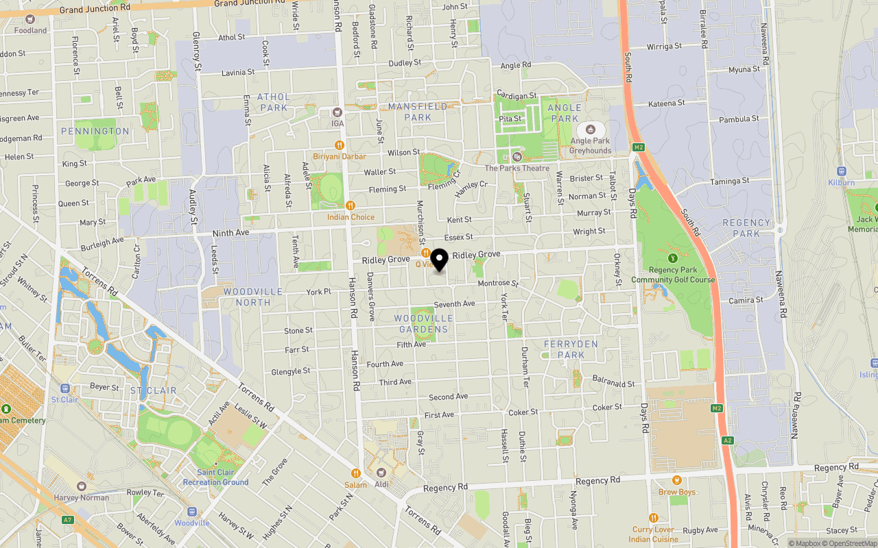 Map preview — click to interact