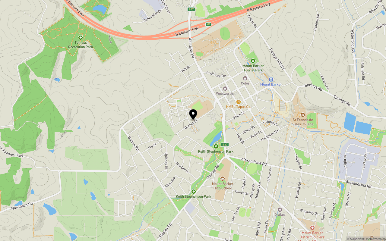 Map preview — click to interact