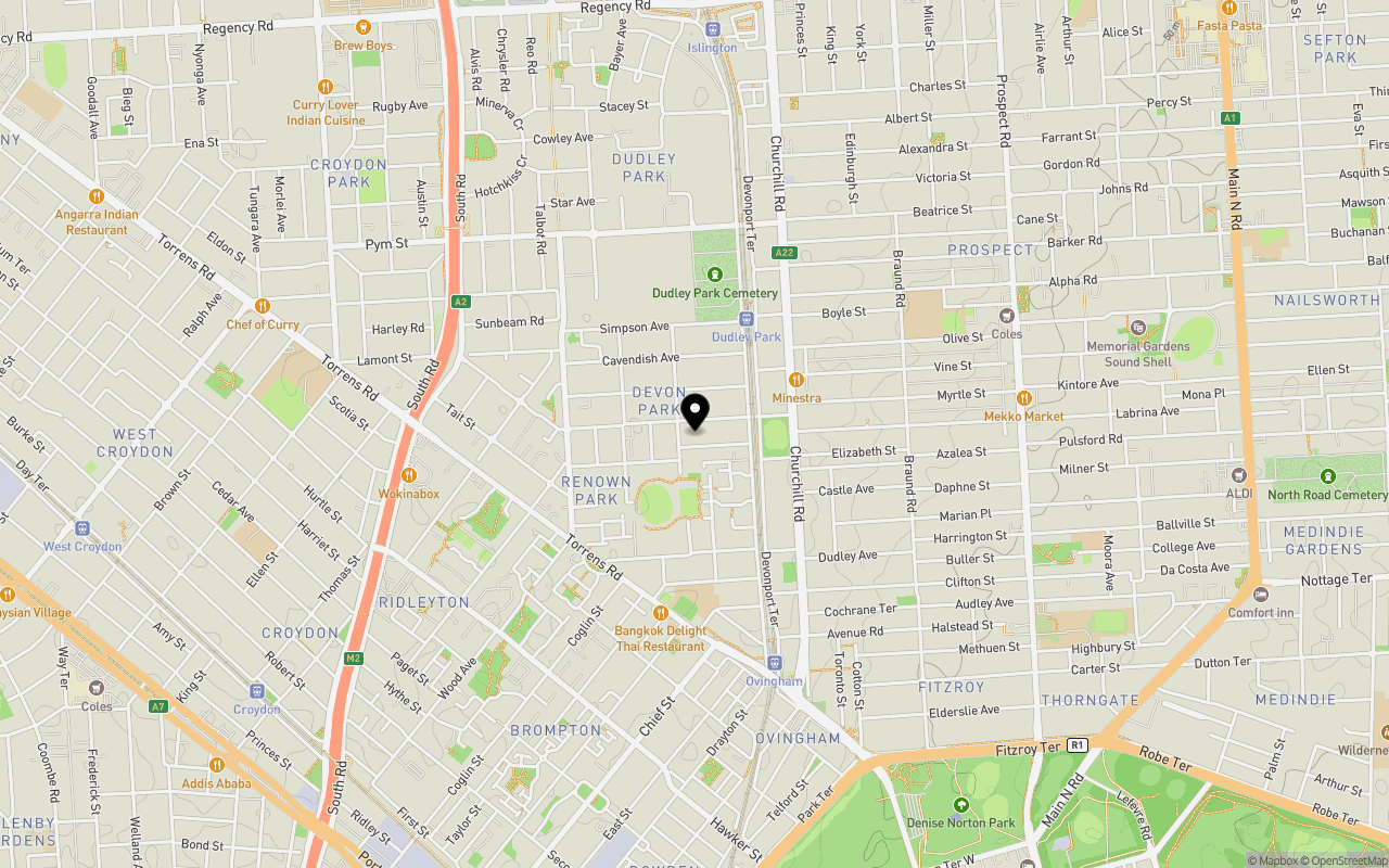 Map preview — click to interact