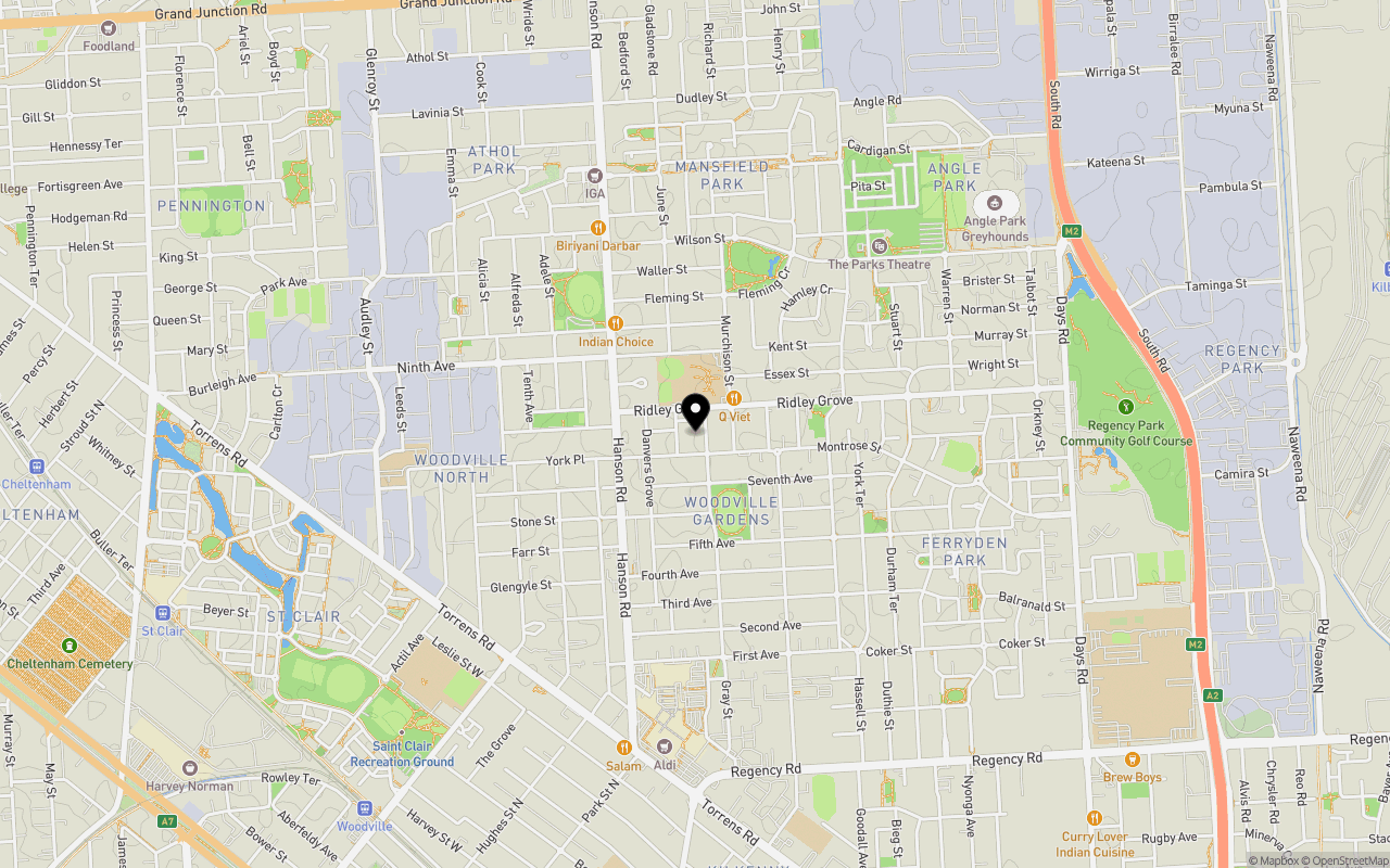 Map preview — click to interact