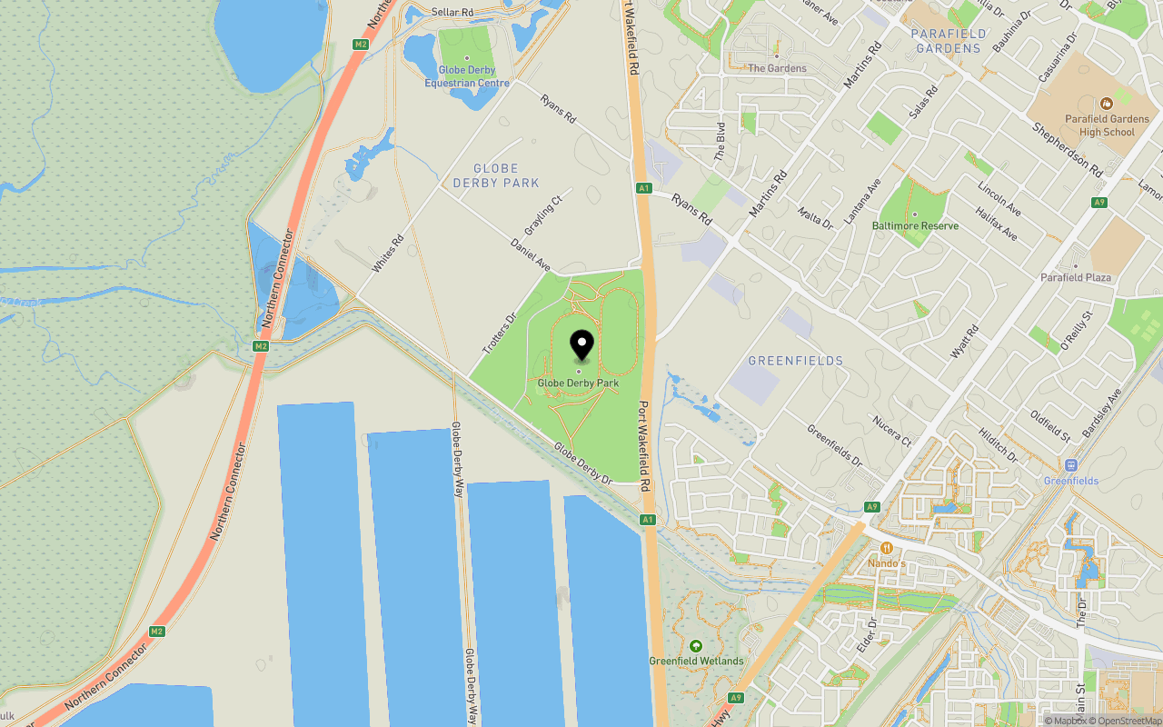 Map preview — click to interact