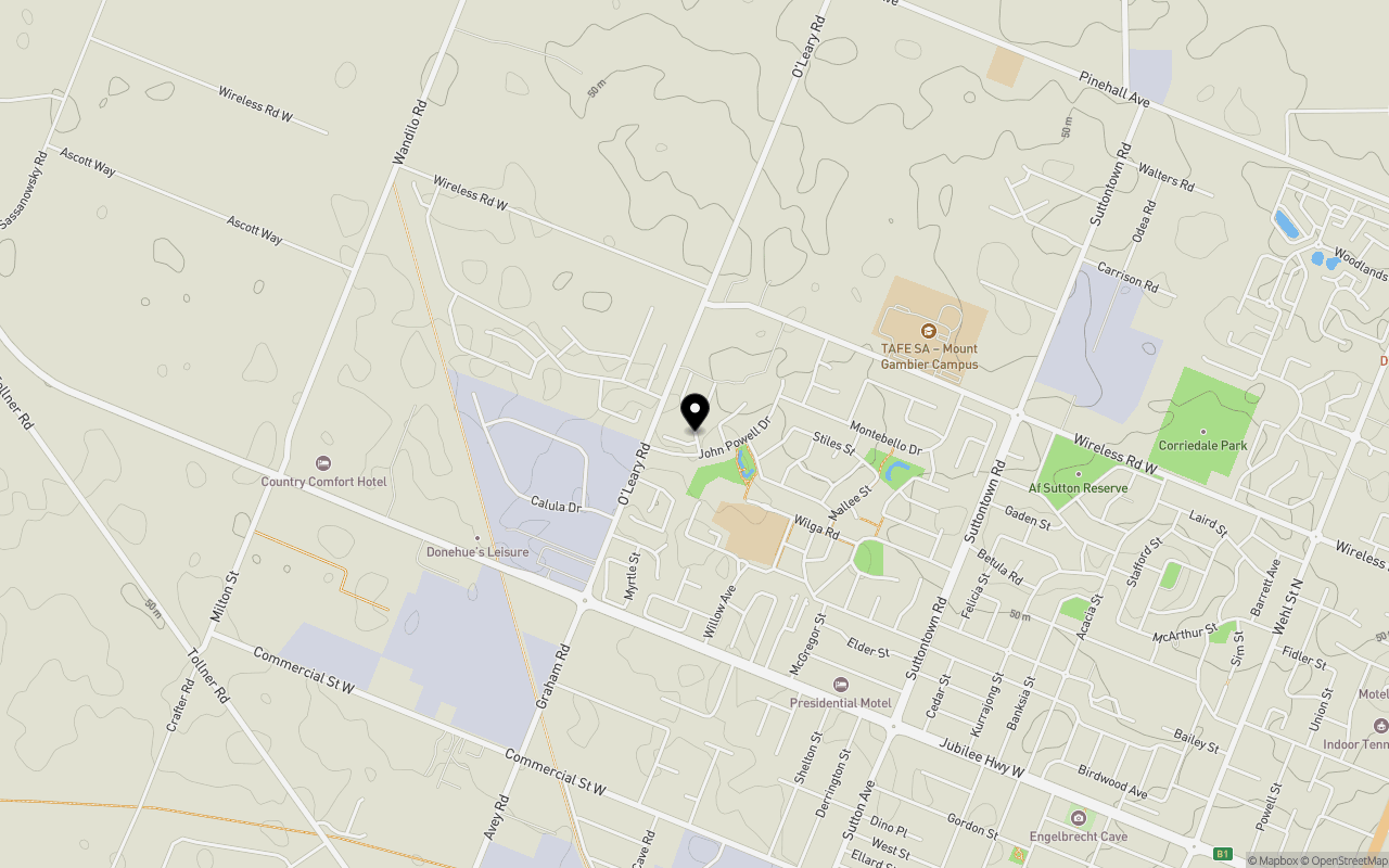 Map preview — click to interact
