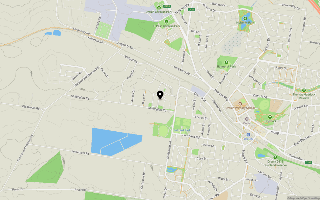 Map preview — click to interact