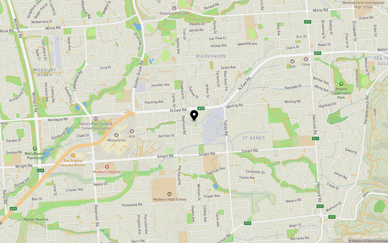 Map preview — click to interact