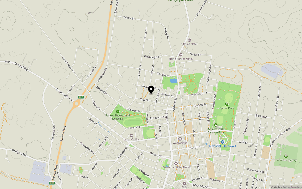 Map preview — click to interact