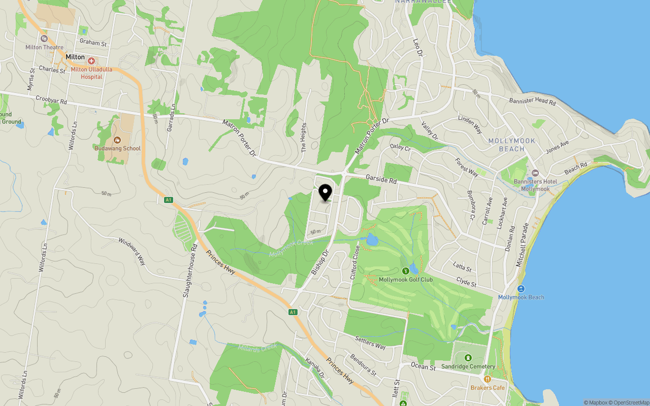 Map preview — click to interact