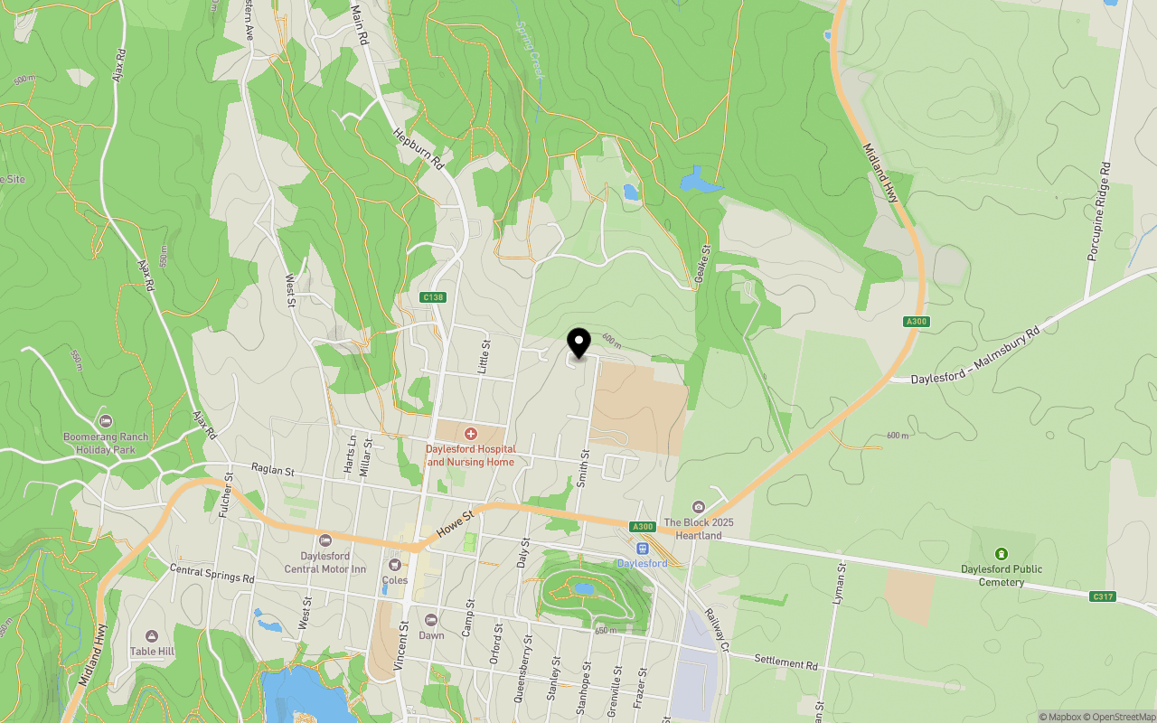 Map preview — click to interact