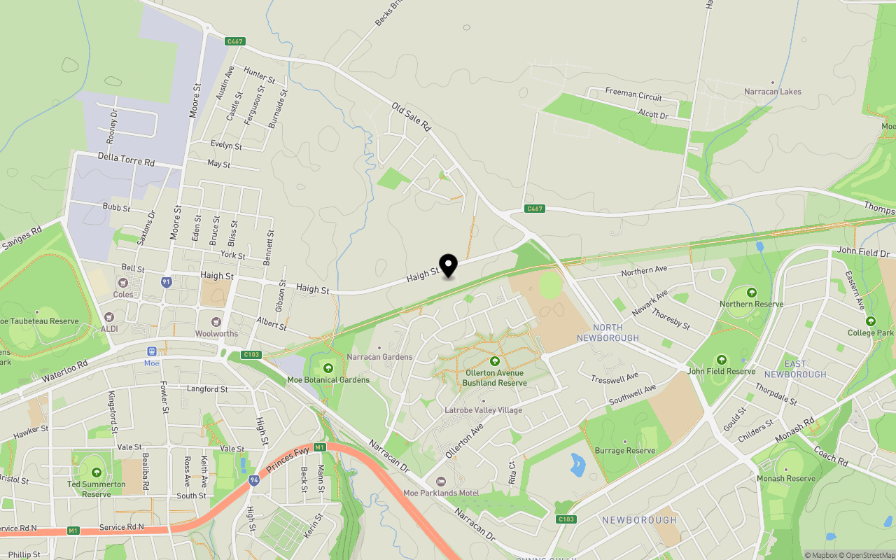 Map preview — click to interact