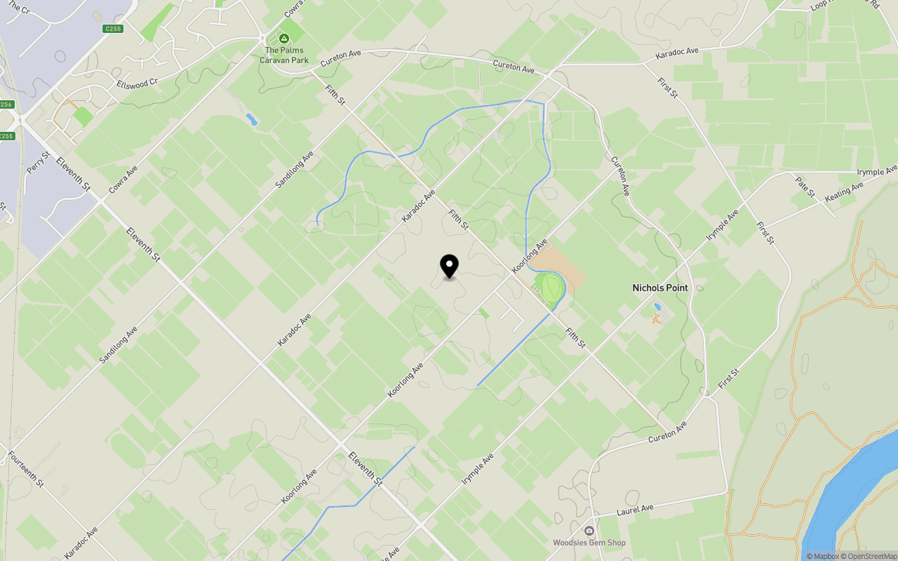 Map preview — click to interact