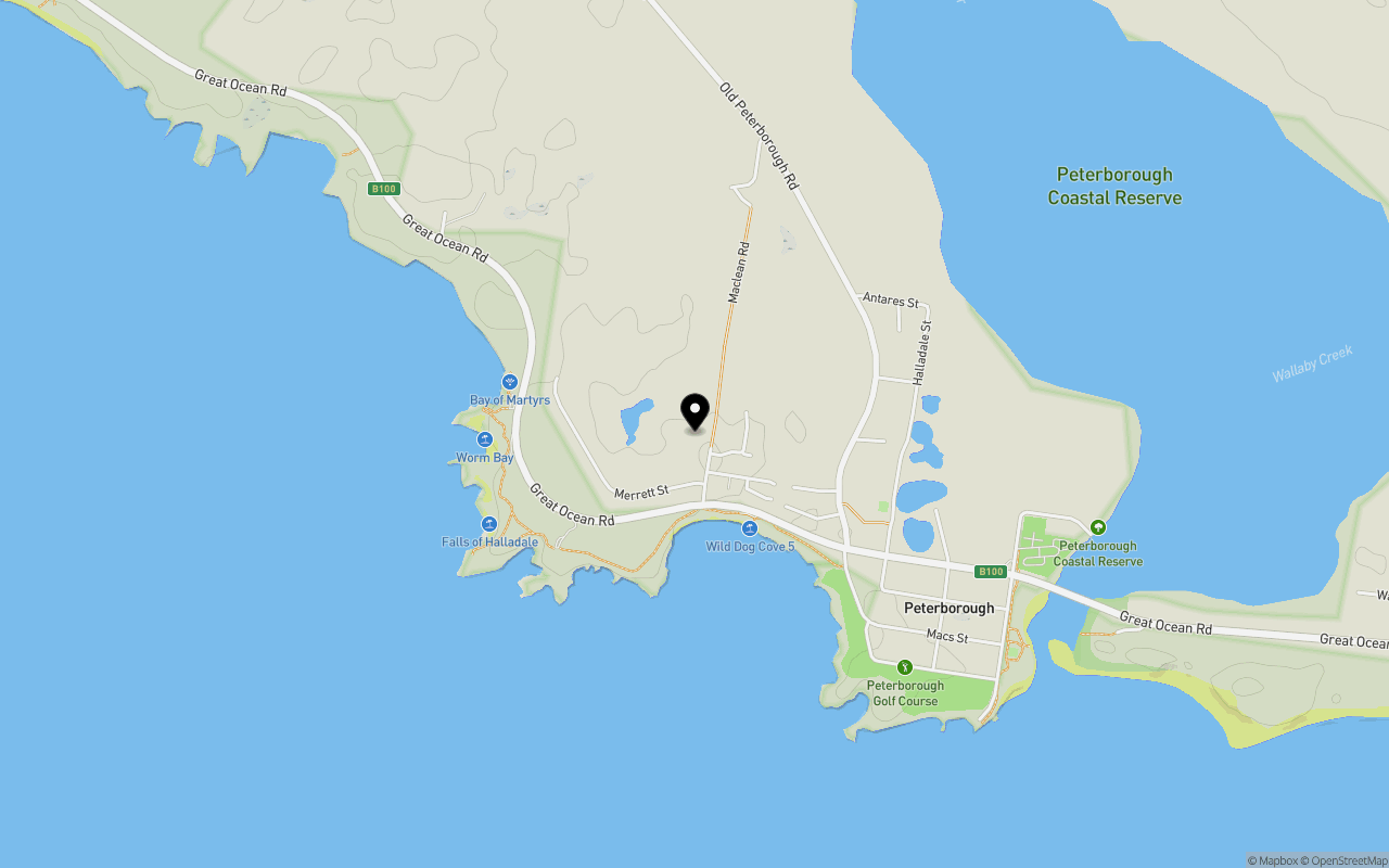 Map preview — click to interact