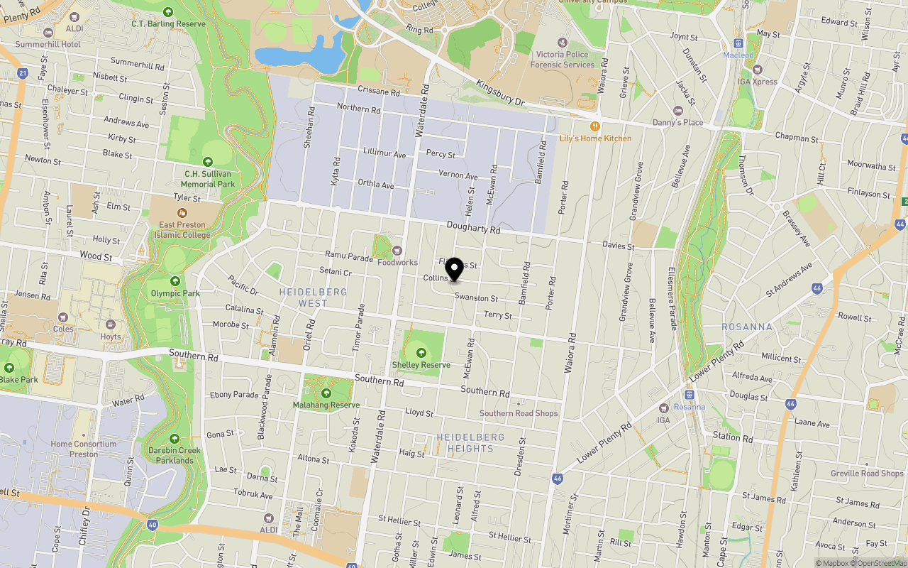 Map preview — click to interact