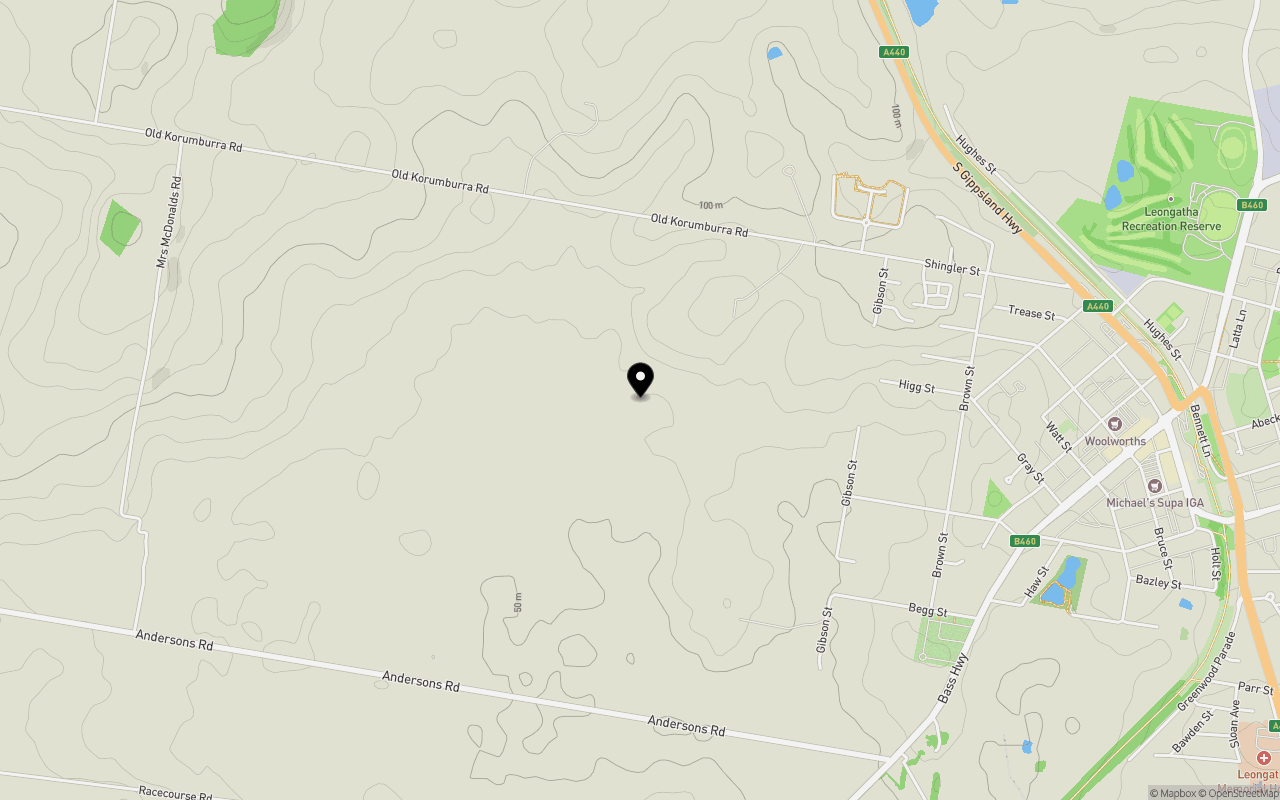 Map preview — click to interact