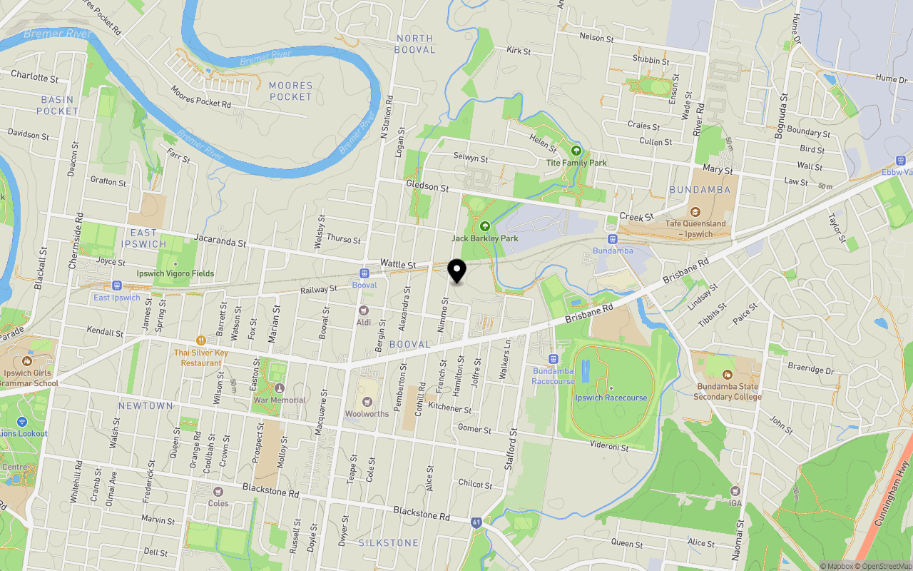 Map preview — click to interact