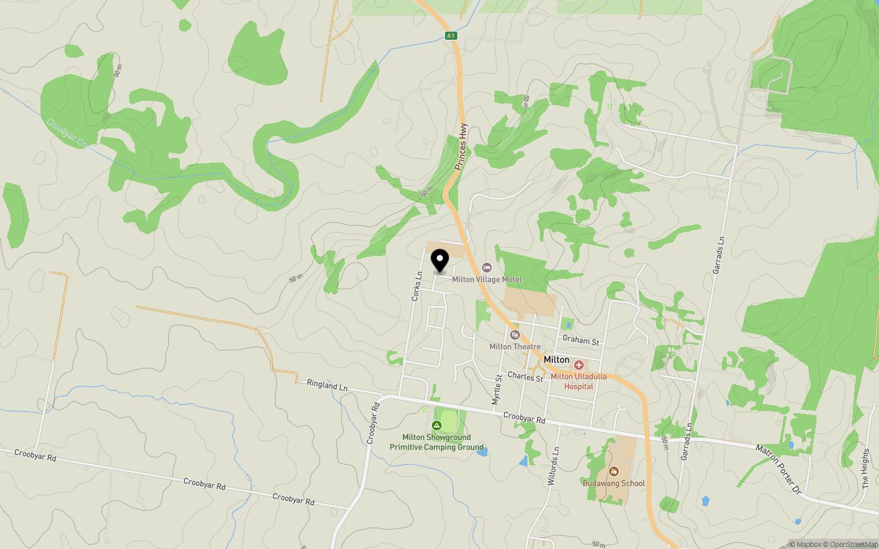 Map preview — click to interact