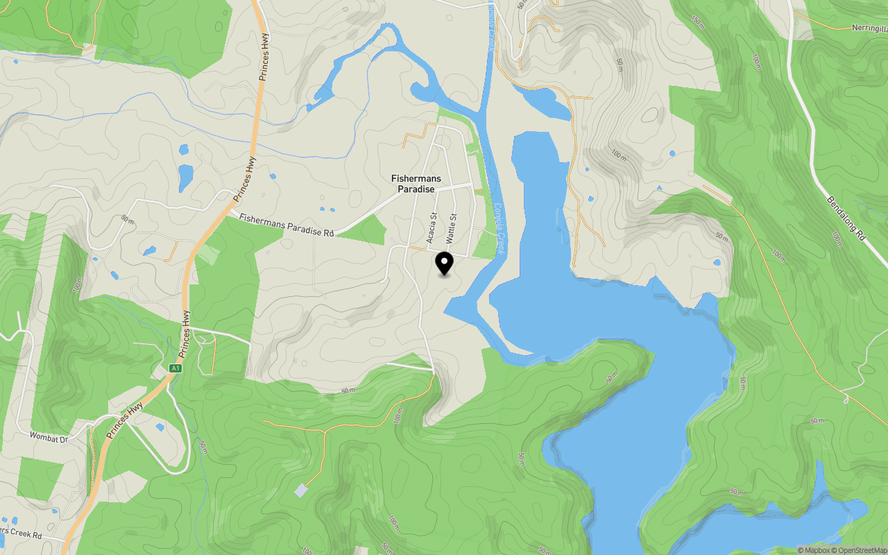 Map preview — click to interact