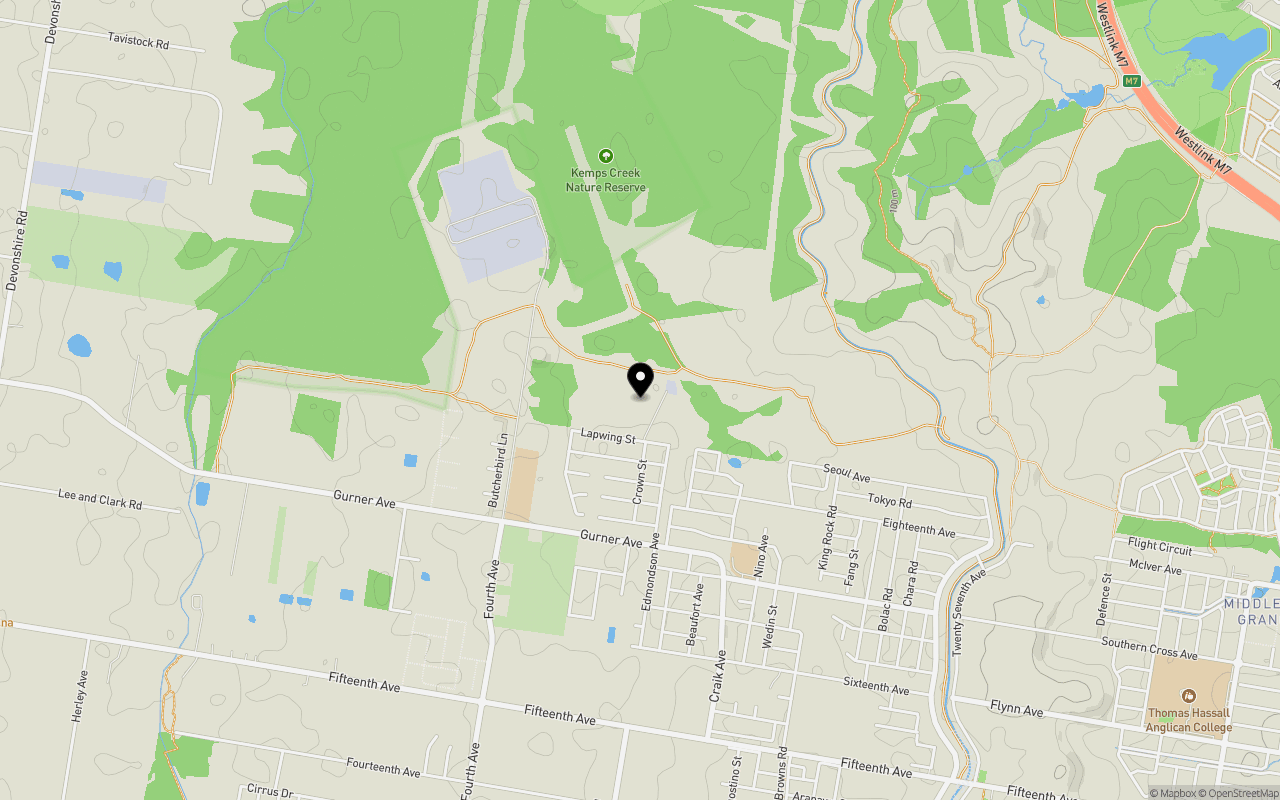 Map preview — click to interact