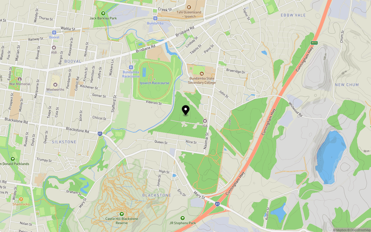 Map preview — click to interact