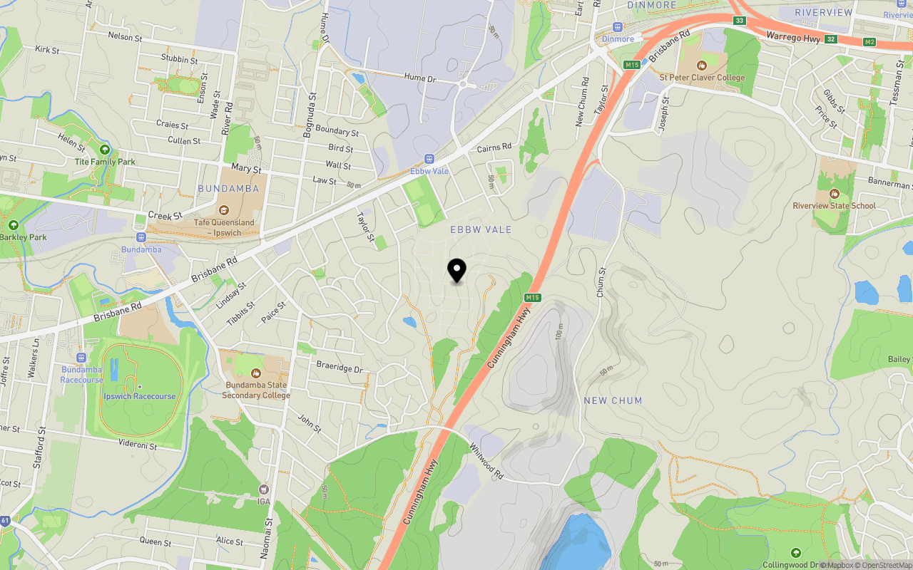 Map preview — click to interact