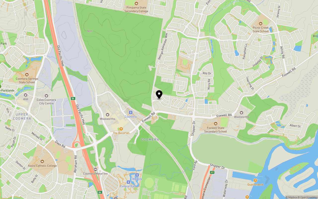 Map preview — click to interact