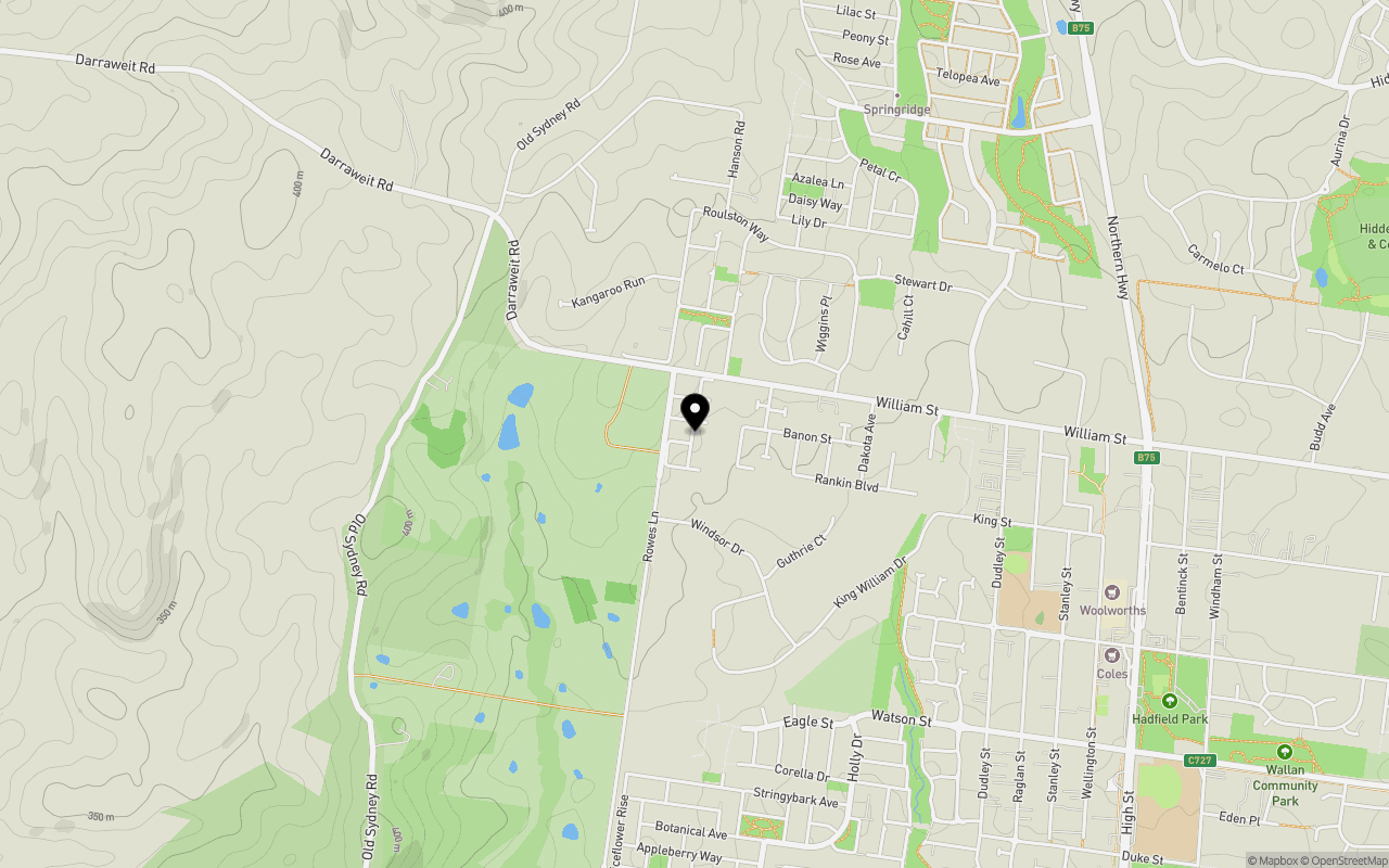Map preview — click to interact