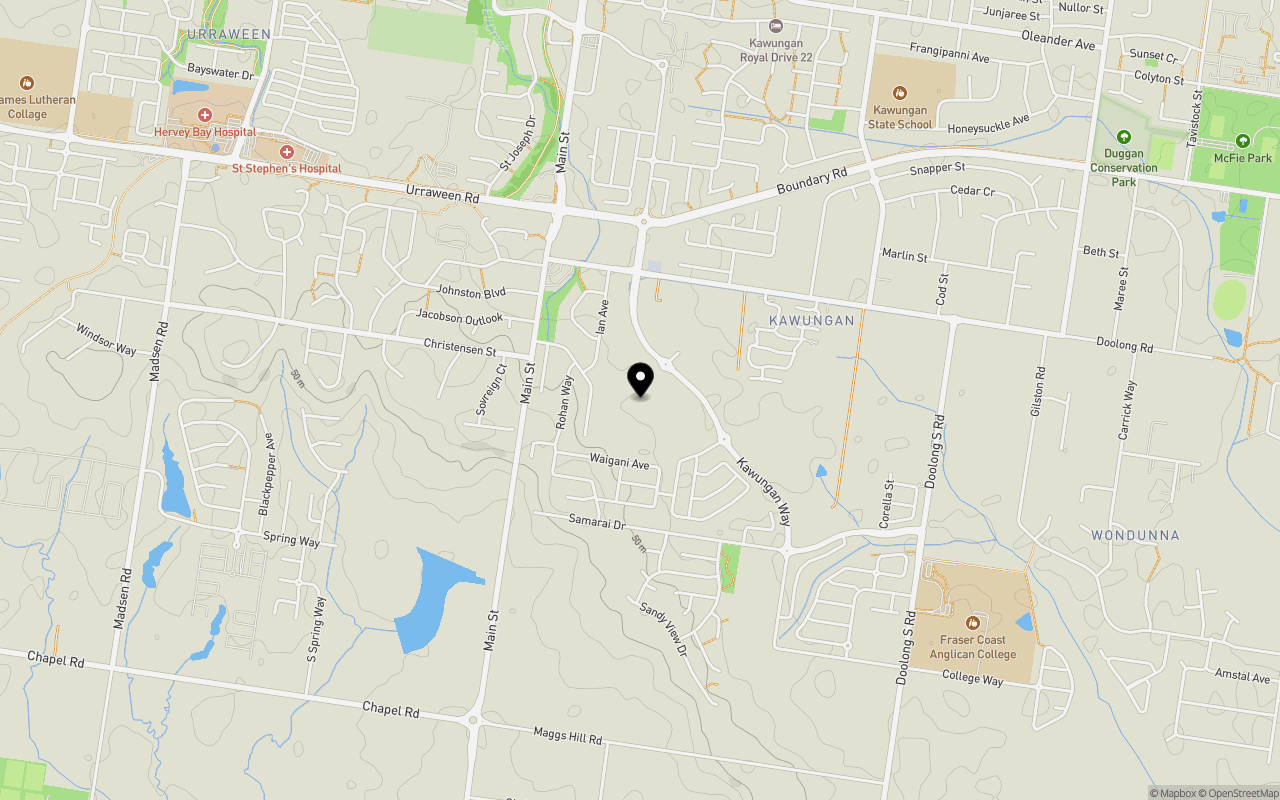 Map preview — click to interact