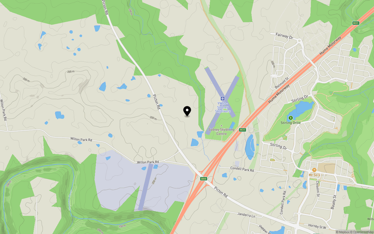 Map preview — click to interact